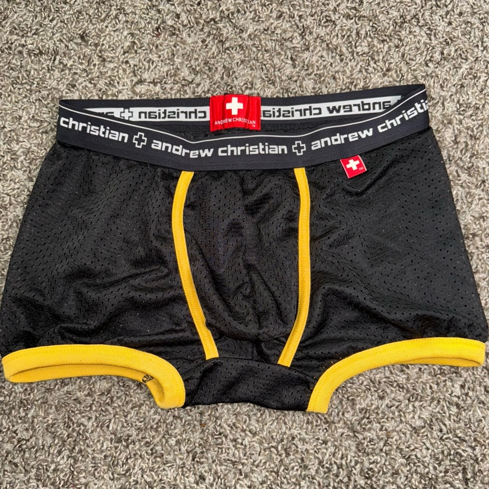 Andrew Christian Trunks